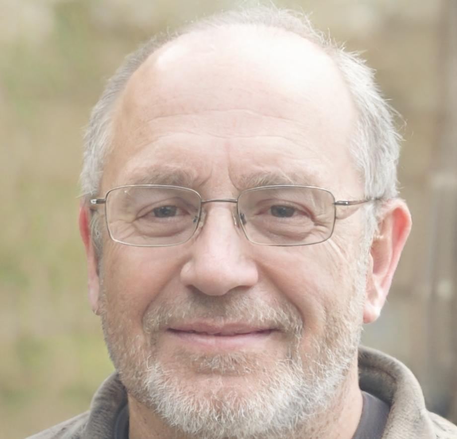 Porträt von Lukas Bernhardt, Finanzberater für internationale Studierende