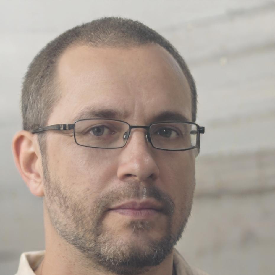 Portrait von Lubomir Vančura