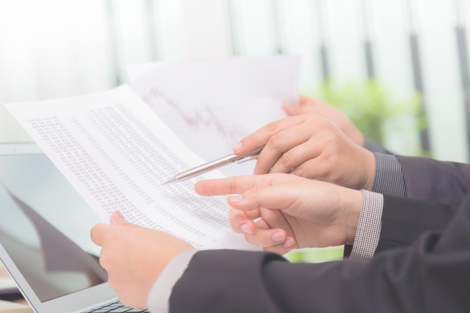 Workshop zur Budgetplanung mit Unternehmenskunden